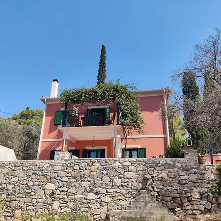Appartement Casa Katerina 1892 à Poros Town Extérieur photo